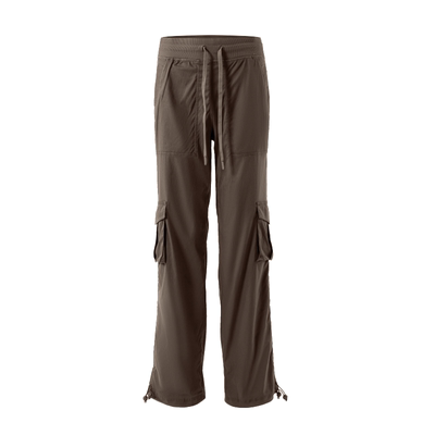 Umeko运动休闲多口袋轻薄健身裤