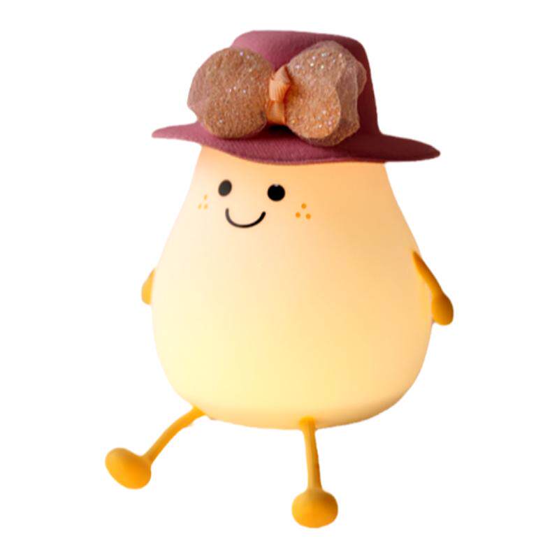 生日礼物送女生男生给女朋友的解压治愈情侣纪念一对可爱的小东西