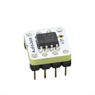 [ KOS LAB ] 美国 TI 德州仪器 OPA1612 V31 低失真贴转插双运放