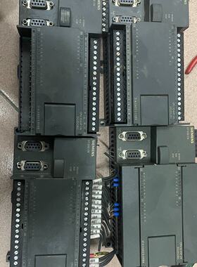 【议价-可维修】  PLC 200PLC.6ES7214-2AD23-0XB8.2 工控备件  /