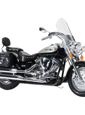 田宫雅马哈XV1600路之星拼装模型
