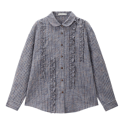 Giordano/佐丹奴长袖衬衫