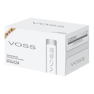 voss芙丝天然矿泉水饮用水500ml