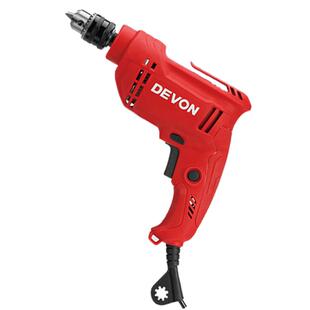 DEVON大有1818手电钻手枪钻10mm无级变速快速自锁夹头460W正反转