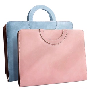 孕检收纳册产检手提包孕期档案册孕妈孕妇b超资料产检本报告怀孕记录册收纳袋文件夹收纳包病理病案收纳册