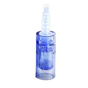 drpenA6电动微针针头纳米微晶片mts中胚浅导面部精华导入痘印痘坑