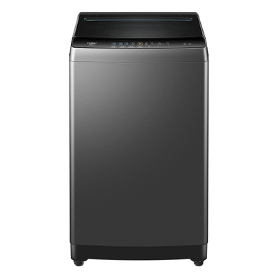 海尔8Kg10公斤洗衣机全自动家用