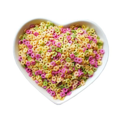 果蔬空心小花面250g无添加