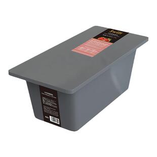 多蜜儿雪糕5L餐饮批发大桶装冰淇淋榴莲雪糕海盐焦糖味挖球冰激凌