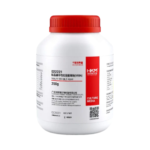 环凯结晶紫中性红胆盐琼脂VRBA食品中大肠菌群平板菌落计数检测用
