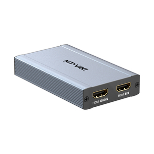 迈拓维矩 MT-CH2H 笔记本typec/usb转hdmi转换器转接头4K电脑笔记本双屏复制扩展外置显卡usb3.0扩展坞