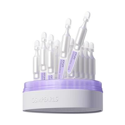 欧诗漫安心小白管次抛美白舒缓