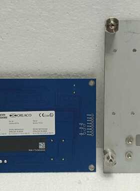 Orlaco 0404960 EX Board Plate 89587xx_R4 Used For PTZ, AFZ,