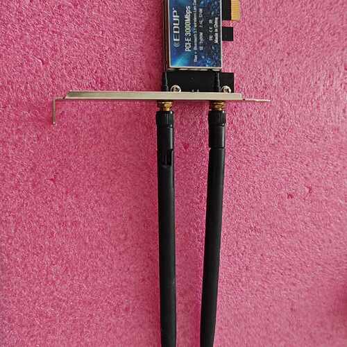 EDUP翼联PCI-E无线网卡 3000Mbps 11ax