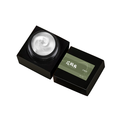 立体浮雕胶美甲花校长