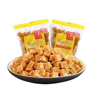 百年吴府记颗颗香豆腐干五香可可香干嚼劲薛涛干零食看球下酒菜