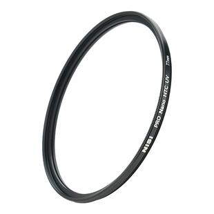 NiSi耐司镀膜铜框HTC UV镜67mm 72mm 77mm 82/49/40.5/52/58mm适用于佳能索尼微单反相机镜头滤镜保护镜