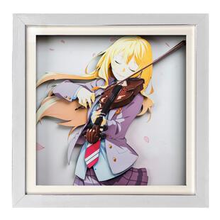 【亿游】四月是你的谎言装饰画宫园薰动漫周边二次元人物卧室挂画
