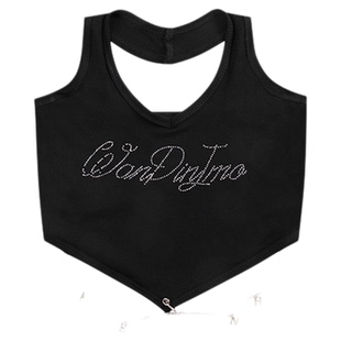 顽皮尼莫童装爵士舞女童服装夏甜酷风少儿jazz街舞时髦走秀演出服