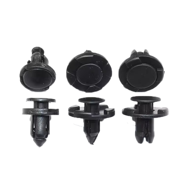 适配轩逸发动机护板塑料卡扣