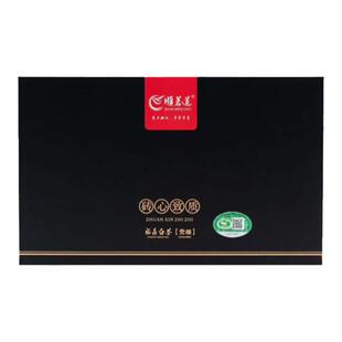 顺茗道福鼎白茶2014年砖心致志礼盒装 老白茶贡120克（40g*3盒）