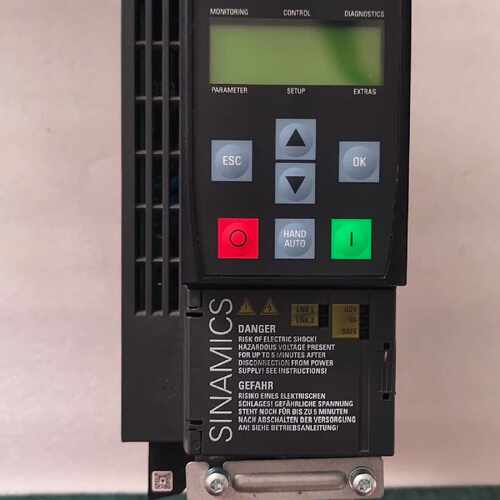 溢价-SINAMICS G120C PN变频器 6SL321