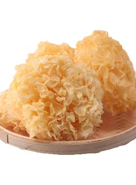 500g古田有机银耳干货无硫出胶