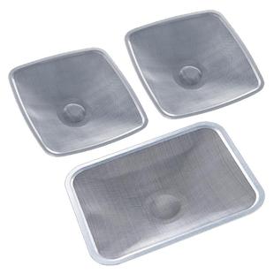 适配老板抽油烟机过滤网配件大全网罩油网通用接油盒油杯油碗8305