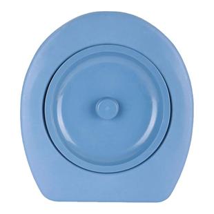 农村马桶坐便圈老人移动坐便马桶盖子通用型多功能带盖加厚便携式