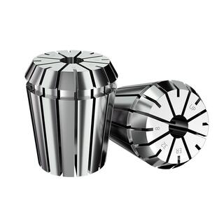 高精度弹性er夹头ER20弹簧数控雕刻机主轴筒夹er32 8 11 16 25 40