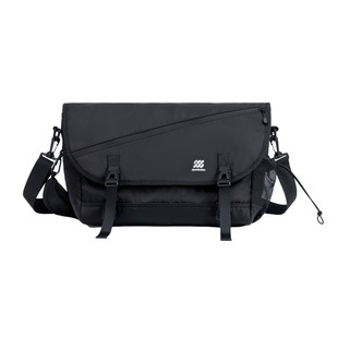 【新年礼物】HLA/海澜之家机能风斜挎包男款单肩包通勤休闲送老公