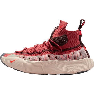 Nike/耐克正品ISPA Sense Flyknit男女运动跑步鞋CW3203-600