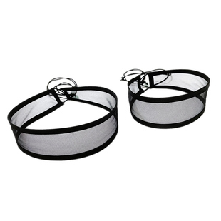 明制头巾懒收网巾发网束发带抹额古风汉服配件民族风男女儿童百搭