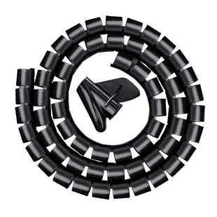 电线包线管防咬保护套集线电脑电源线网线收纳整理理线神器束线管