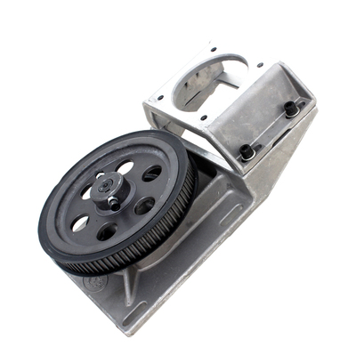 雕刻机齿轮一体压铸减速雕刻机