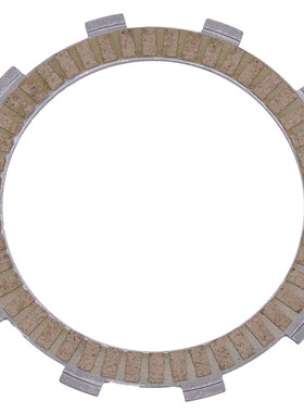 250SR/NK摩托车纸基片离合摩擦片