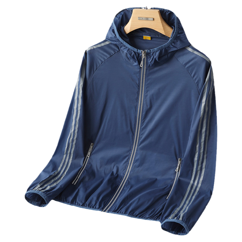 防晒衣男夏季情侣超薄款外套速干透气韩版潮流钓鱼骑行户外皮肤衣