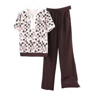 科尚运动风休闲套装女2026夏季新款显瘦拉链卫衣裤子两件套小个子