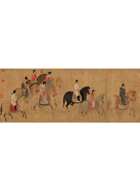 高清微喷纯棉油画布橙湖精品定制