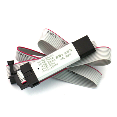 AVR单片机USBisp免驱下载线