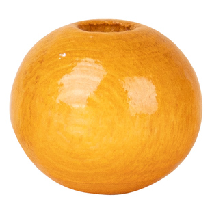 桃木圆珠佛珠手链串珠珠子散珠手工diy材料包配件木珠饰品隔珠