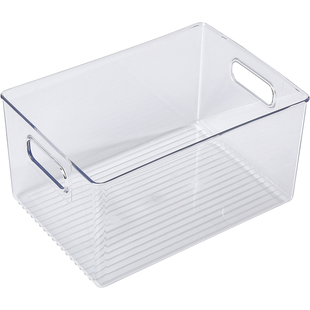 桌上书架桌面收纳盒学生书桌绘本亚克力透明置物架书籍书框书立架