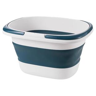 可折叠水桶家用便携式学生伸缩洗衣桶手提加厚户外大容量钓鱼水桶