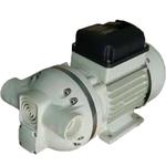 四氟自吸电动隔膜泵耐酸碱塑料化工泵防腐蚀抽酸泵防爆可空转220V