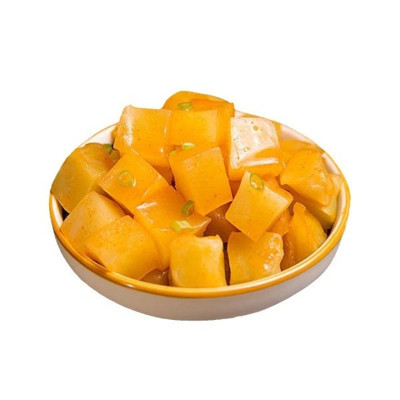 渝橙脆榨菜50g|超1000次加购