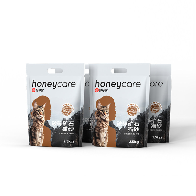 膨润土猫砂猫砂Honeycare