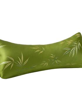 艾草枕头颈椎骨头枕玫瑰荞麦护颈