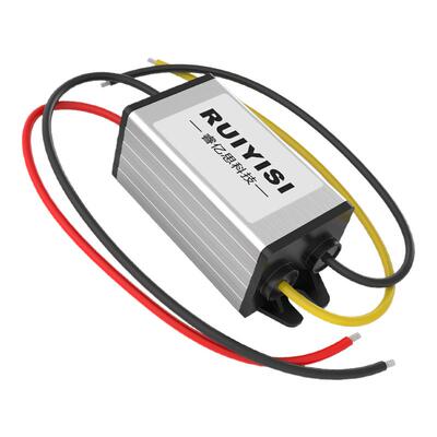 RUIYISI电源转换器48V60V转24V
