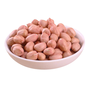 5斤白沙生花生东北农家新鲜不带壳花生米可榨油商用批发散装油炸