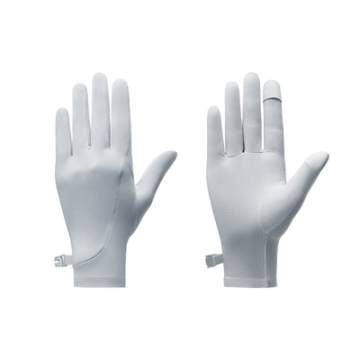 蕉内凉皮502UV男士防晒手套女士防紫外线骑车开车户外夏新款手套